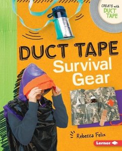 Cover Duct Tape Survival Gear (eBook, PDF)