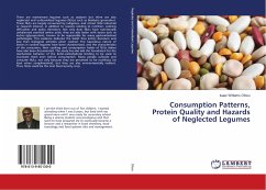 Consumption Patterns, Protein Quality and Hazards of Neglected Legumes