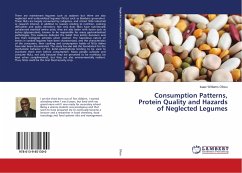 Consumption Patterns, Protein Quality and Hazards of Neglected Legumes - Ofosu, Isaac Williams