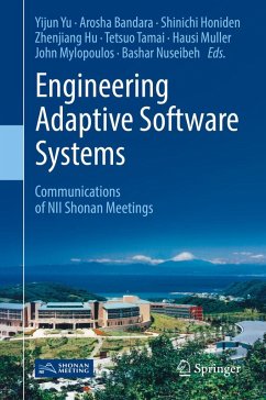 Cover Engineering Adaptive Software Systems