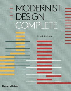 Modernist Design Complete - Bradbury, Dominic