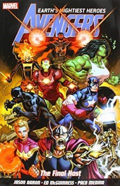 Avengers Vol. 1: The Final Host - Aaron, Jason