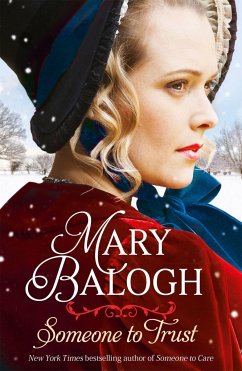 Someone to Trust - Balogh, Mary