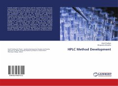 HPLC Method Development