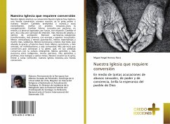 Nuestra Iglesia que requiere conversión - Herrera Parra, Miguel Angel