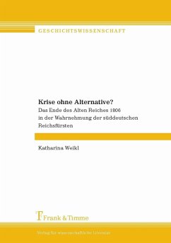 Krise ohne Alternative? (eBook, PDF) - Weikl, Katharina