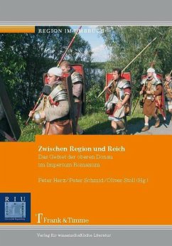 Zwischen Region und Reich (eBook, PDF) Cover Zwischen Region und Reich (eBook, PDF)
