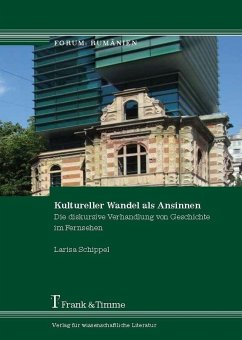 Kultureller Wandel als Ansinnen (eBook, PDF) - Schippel, Larisa