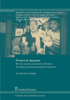 Cover Protest in Ägypten (eBook, PDF)