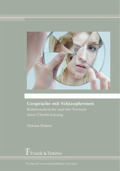Gespräche mit Schizophrenen (eBook, PDF)