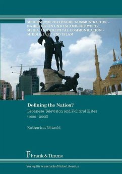 Defining the Nation? (eBook, PDF) - Nötzold, Katharina