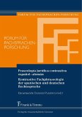 Fraseología jurídica contrastiva español-alemán (eBook, PDF)