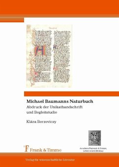 Cover Michael Baumanns Naturbuch (eBook, PDF)