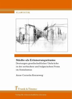 Städte als Erinnerungsräume (eBook, PDF) - Kenneweg, Anne Cornelia
