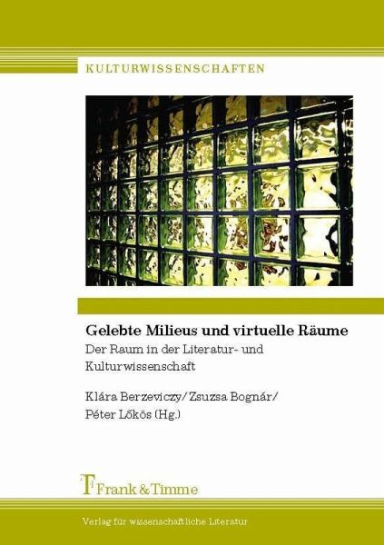 Gelebte Milieus und virtuelle Räume (eBook, PDF) Gelebte Milieus und virtuelle Räume (eBook, PDF)