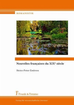 Cover Nouvelles françaises du XIXe siècle (eBook, PDF)