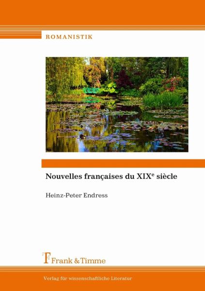 Nouvelles françaises du XIXe siècle (eBook, PDF)