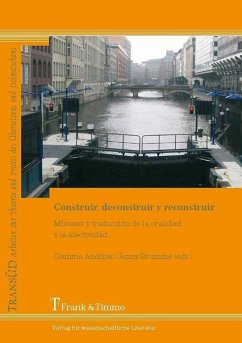 Construir, deconstruir y reconstruir (eBook, PDF)
