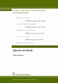 Sprache als Musik (eBook, PDF)
