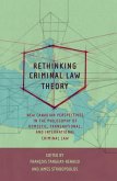 Rethinking Criminal Law Theory (eBook, PDF)