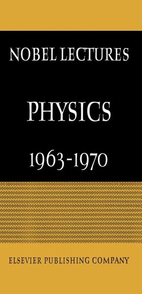 Physics, 1963-1970 (eBook, PDF)