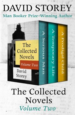 The Collected Novels Volume Two (eBook, ePUB) - Storey, David