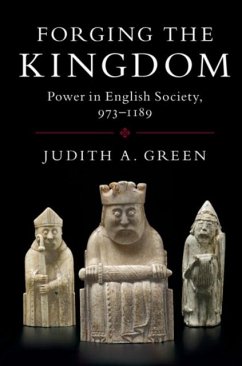 Forging the Kingdom (eBook, PDF) - Green, Judith A.