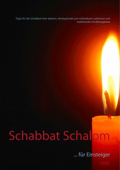 Schabbat Schalom (eBook, ePUB)