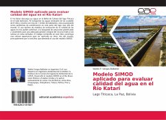 Modelo SIMOD aplicado para evaluar calidad del agua en el Río Katari - Vargas-Ballester, Waldo P.