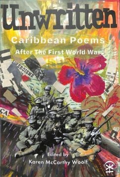 Cover Unwritten: Caribbean Poems After the First World War