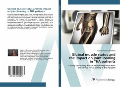 Gluteal muscle status and the impact on joint loading in THA patients