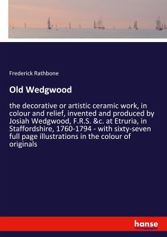 Old Wedgwood - Rathbone, Frederick