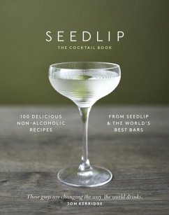 Cover The Seedlip Cocktail Book
