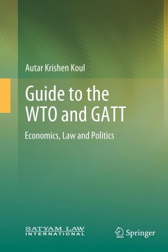 Guide to the WTO and GATT - Koul, Autar Krishen