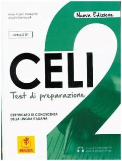 CELI 2 - test di preparazione - Cernigliaro, Maria Angela;Damascelli, Antonio