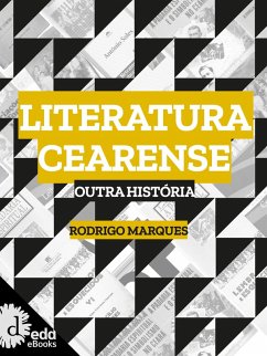 Cover Literatura cearense : outra história (eBook, ePUB)
