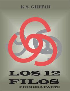 Los 12 Filos, primera parte (3, #1) (eBook, ePUB) Cover Los 12 Filos, primera parte (3, #1) (eBook, ePUB)