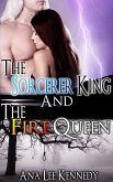 The Sorcerer King and the Fire Queen (eBook, ePUB)