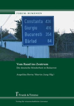 Cover Vom Rand ins Zentrum (eBook, PDF)