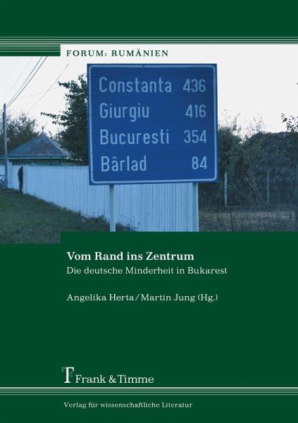 Vom Rand ins Zentrum (eBook, PDF)