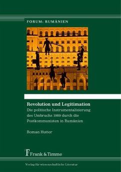 Cover Revolution und Legitimation (eBook, PDF)