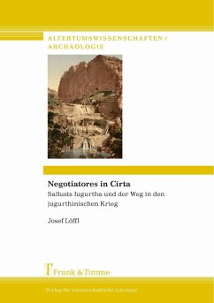 Negotiatores in Cirta (eBook, PDF) - Löffl, Josef