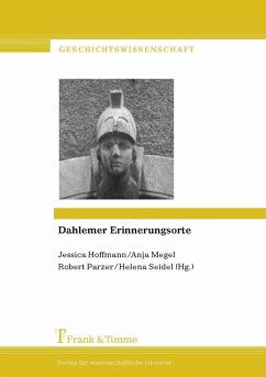 Cover Dahlemer Erinnerungsorte (eBook, PDF)