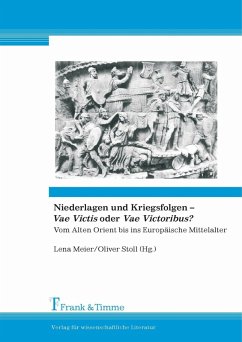 Cover Niederlagen und Kriegsfolgen - 'Vae Victis' oder 'Vae Victoribus'? (eBook, PDF)