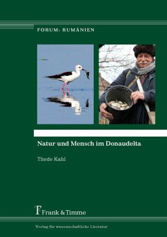 Natur und Mensch im Donaudelta (eBook, PDF) - Kahl, Thede