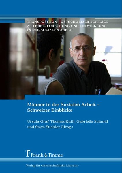 Männer in der Sozialen Arbeit - Schweizer Einblicke (eBook, PDF)