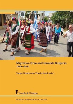 Migration from and towards Bulgaria 1989-2011 (eBook, PDF)