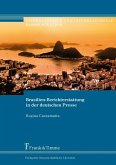 Brasilien-Berichterstattung in der deutschen Presse (eBook, PDF)