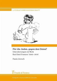 Cover Für die Juden, gegen den Osten? (eBook, PDF)