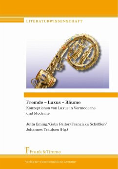 Fremde - Luxus - Räume (eBook, PDF)